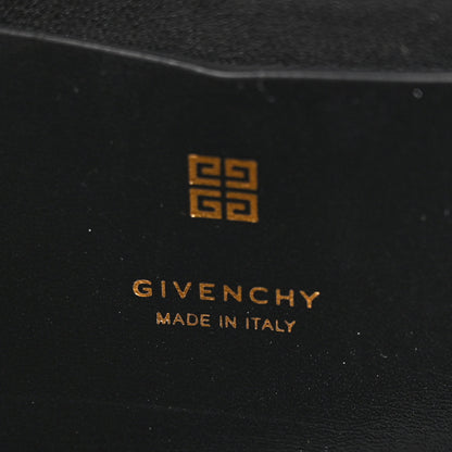 Givenchy Box Calfskin Small 4G Shoulder Bag Black 6 of 10