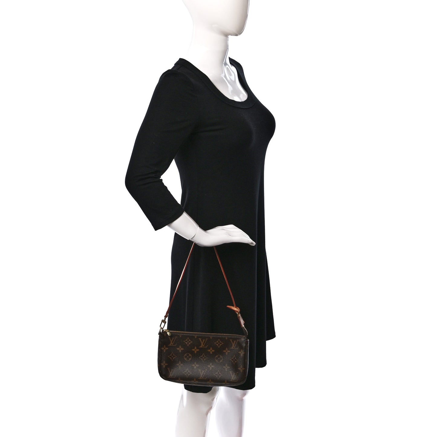 Monogram Pochette Accessories NM