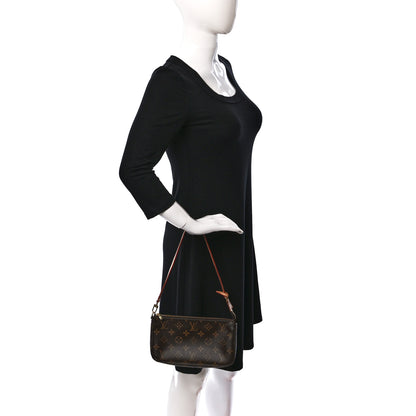 Louis Vuitton Monogram Pochette Accessories NM 2 of 9