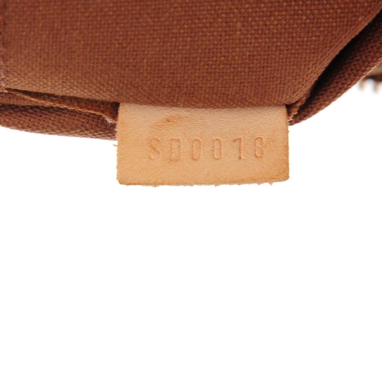 Louis Vuitton Monogram Palermo PM 7 of 7