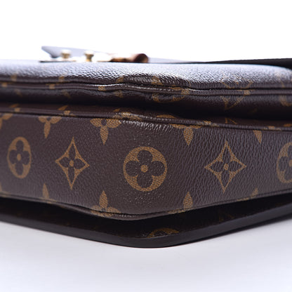 Louis Vuitton Monogram Pochette Metis 8 of 9