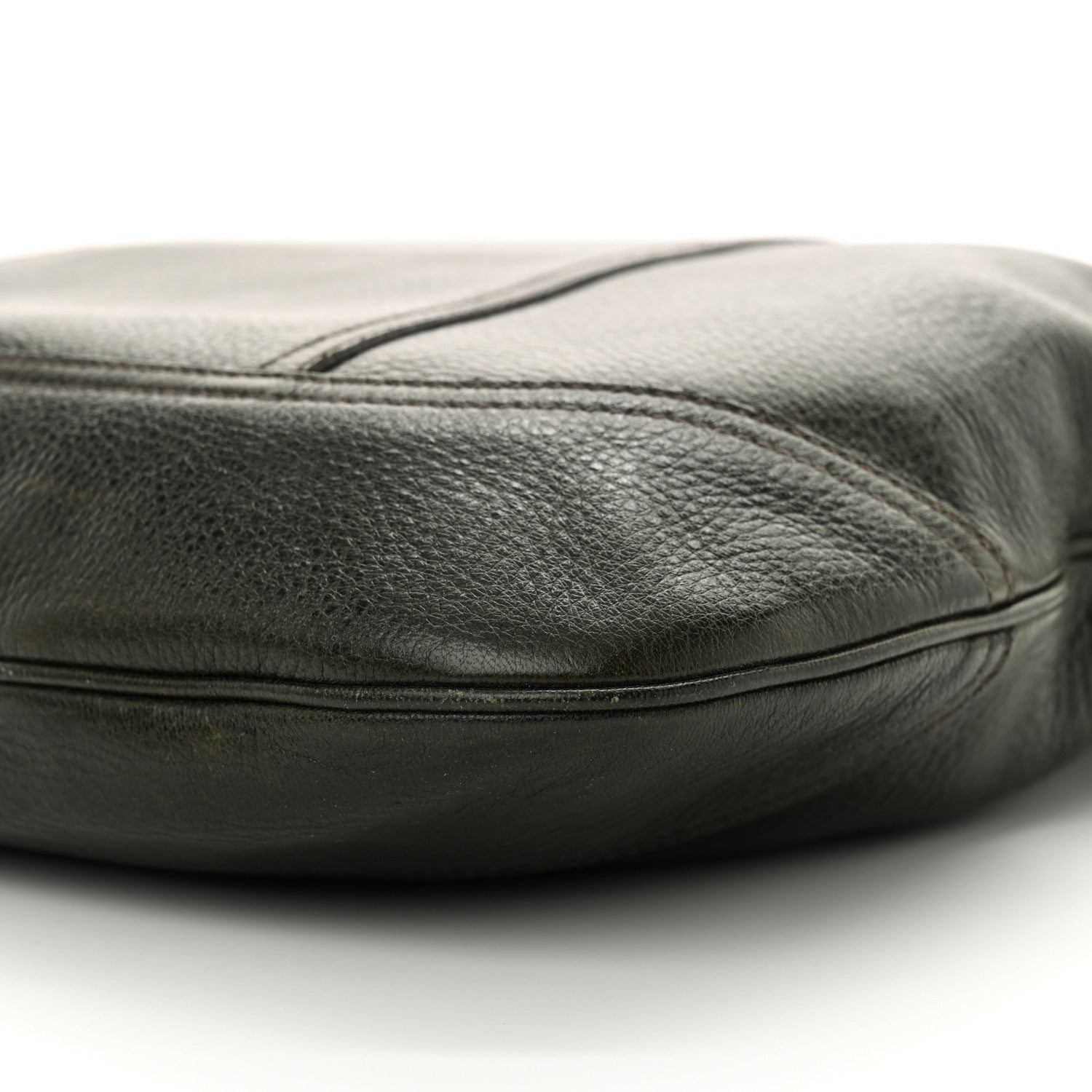 Prada Cervo Antik Hobo Bosco 10 of 15