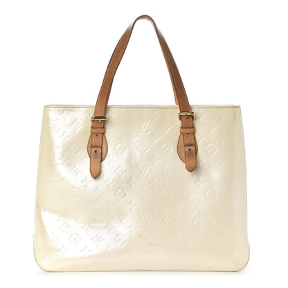 Louis Vuitton Vernis Brentwood Perle 1 of 16