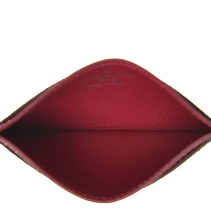 Louis Vuitton Monogram Card Holder Fuchsia 5 of 7