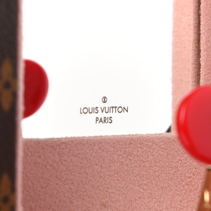 Louis Vuitton Monogram Vivienne Music Box 6 of 7
