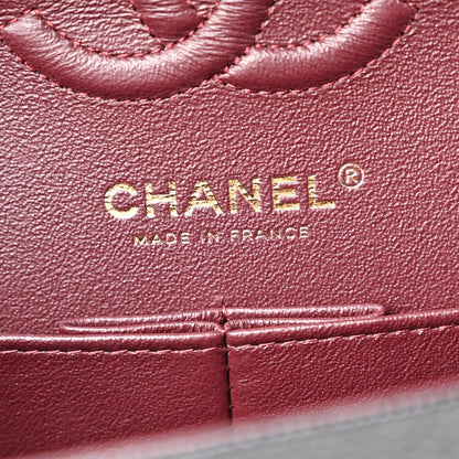 Chanel Caviar Quilted Small Double Flap Black 6 of 11