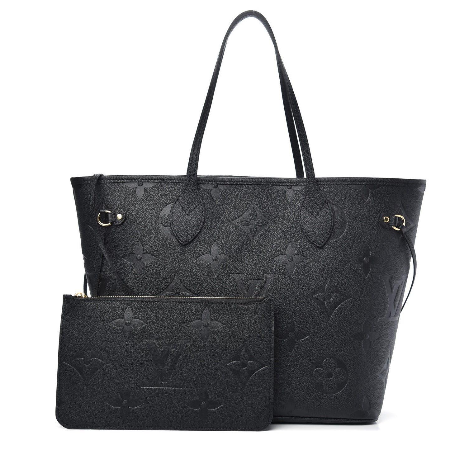 Empreinte Monogram Giant Neverfull MM Black