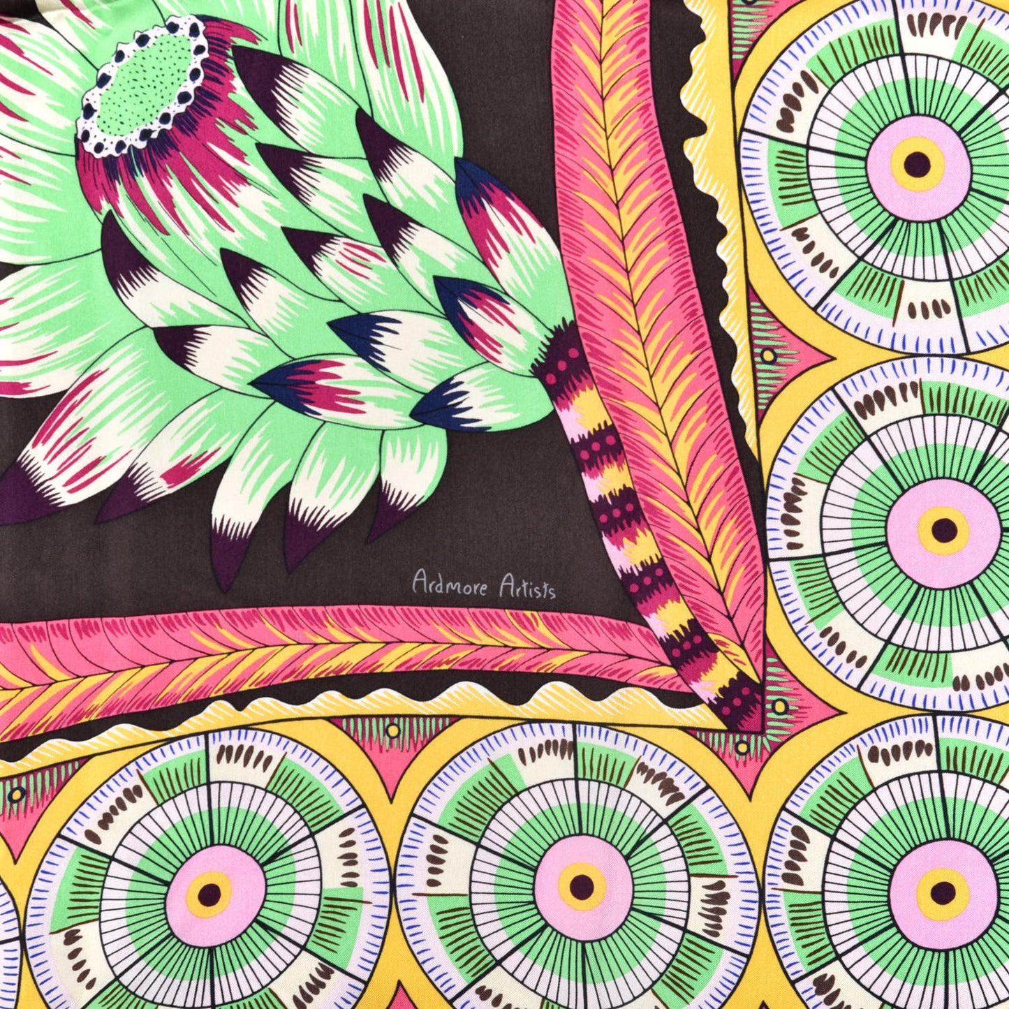 Silk The Savana Dance Shawl 140
