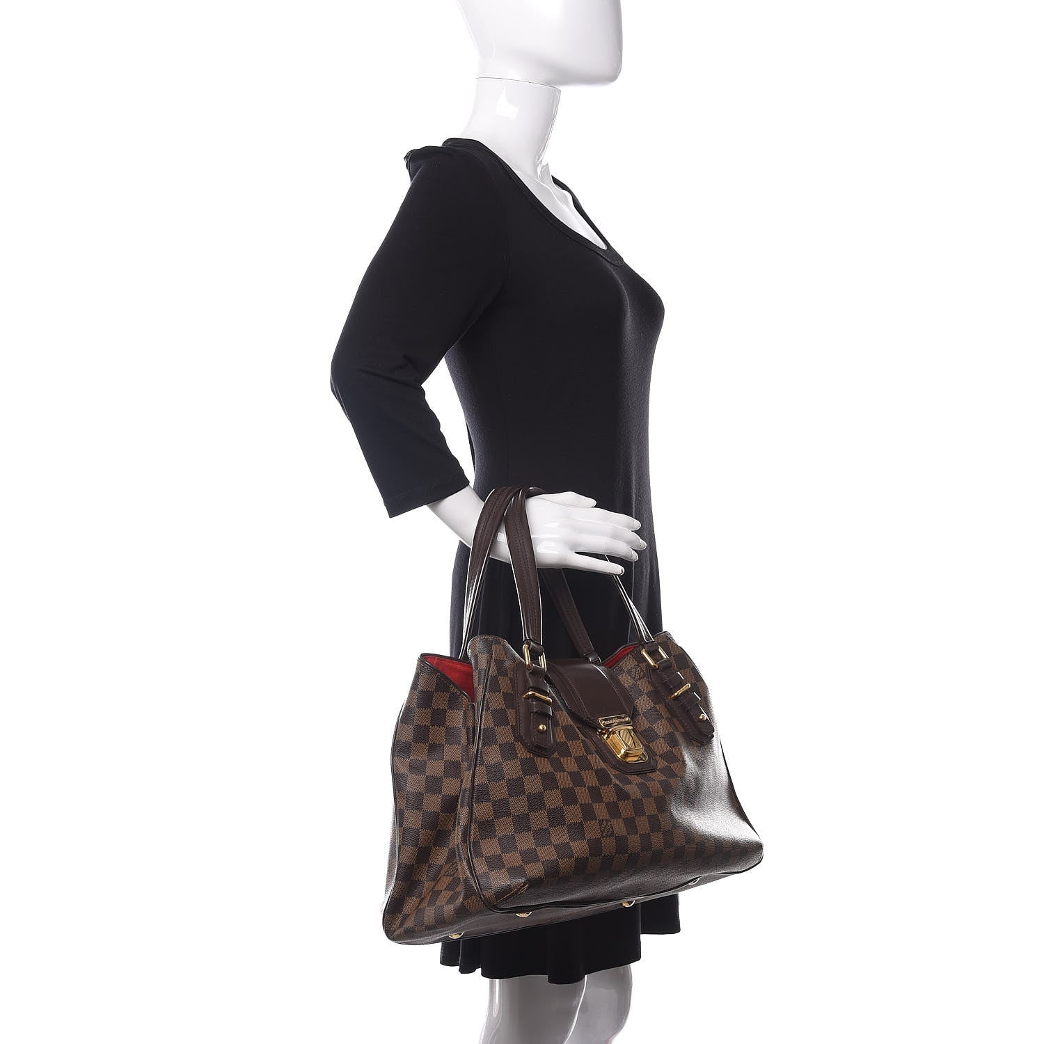 Louis Vuitton Damier Ebene Griet 2 of 11