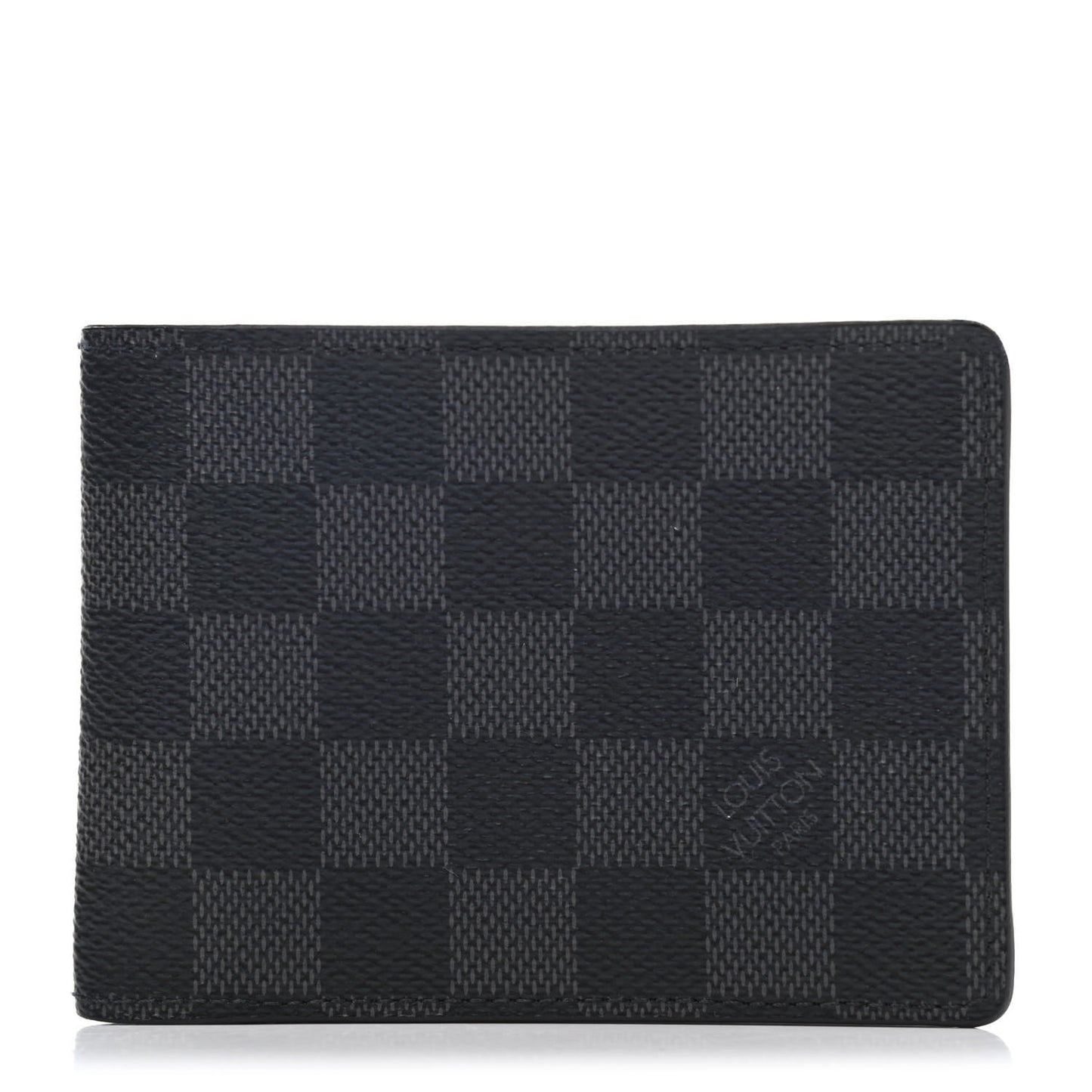 Damier Graphite Multiple Wallet