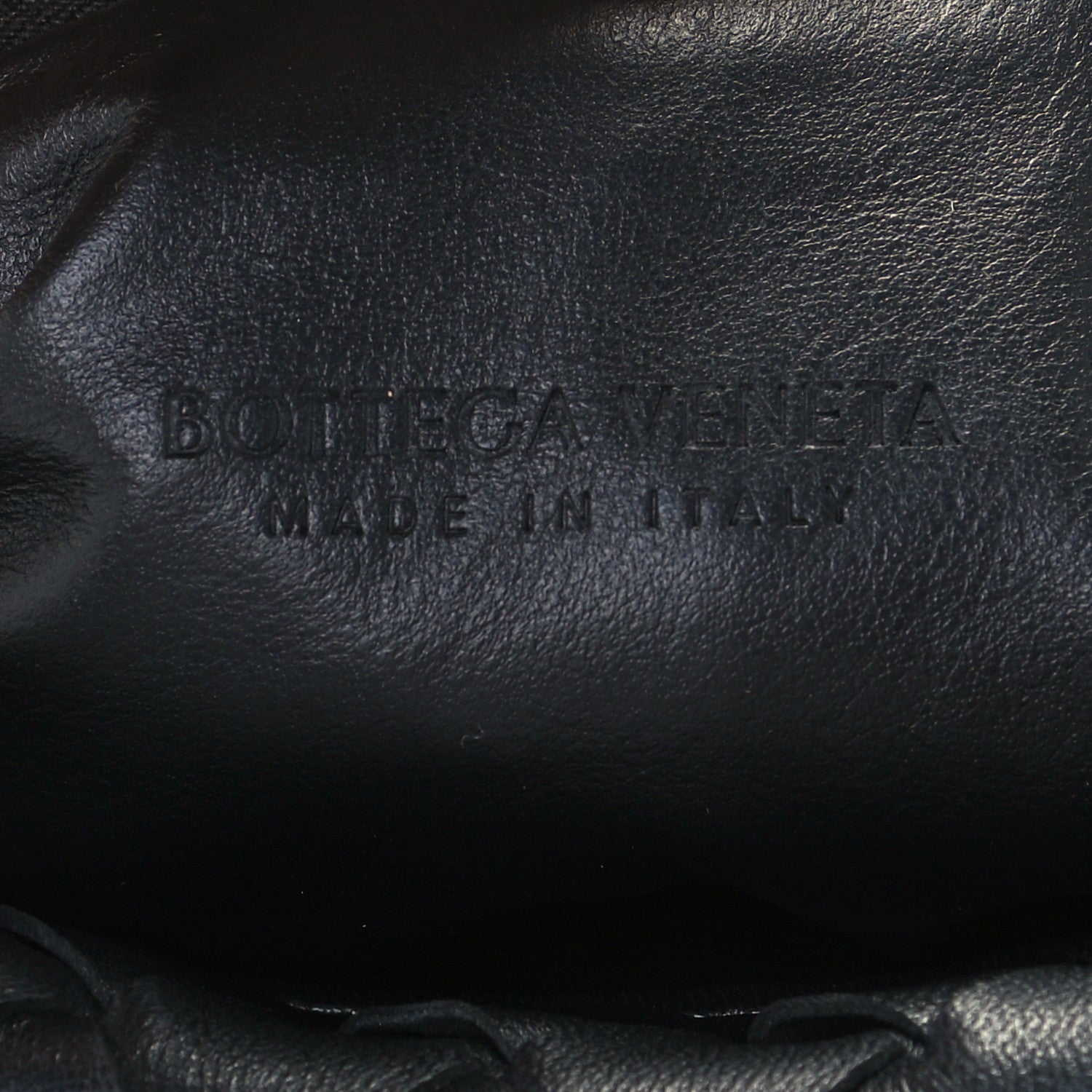 Bottega Veneta Nappa Intrecciato Mini Jodie Black 6 of 12