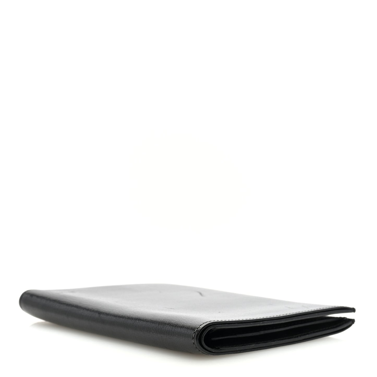Buffle Gala Top 24 Card Holder Black
