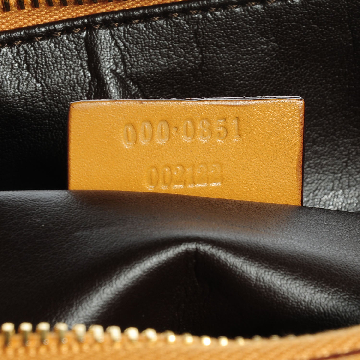 Gucci Monogram Web Boston Orange 7 of 7