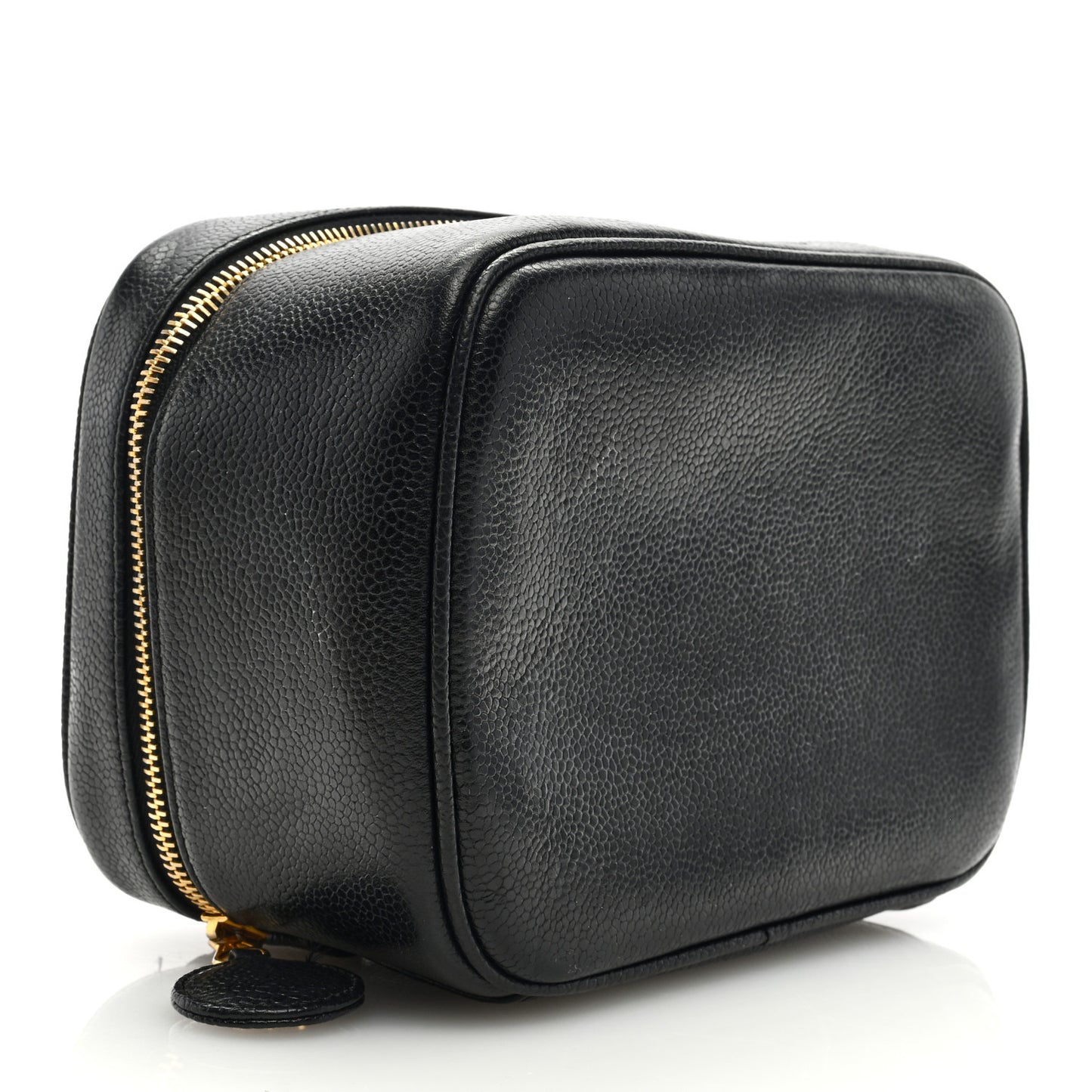 Caviar CC Vanity Cosmetic Case Black