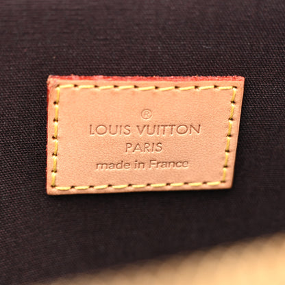 Louis Vuitton Vernis Alma PM Amarante 6 of 13