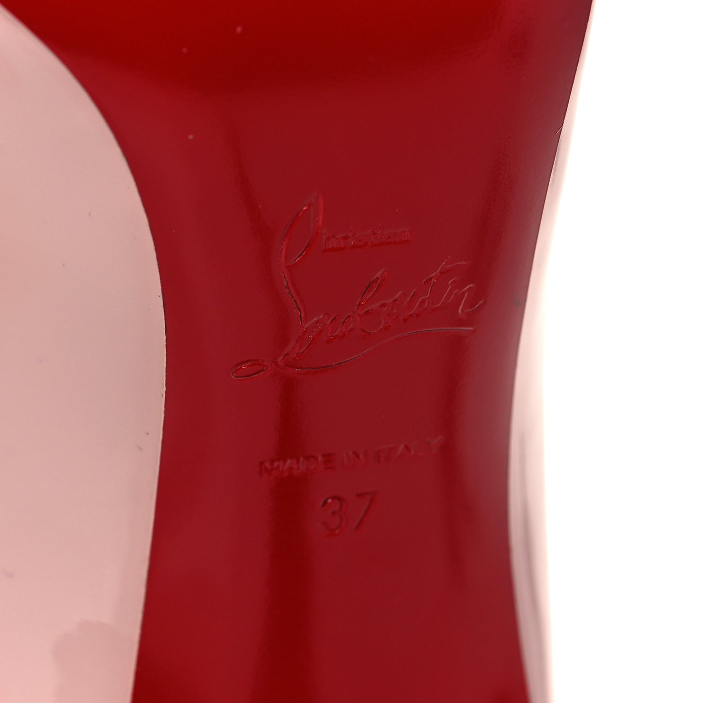 Patent Hot Chick 100 Pumps 37 Eglantine