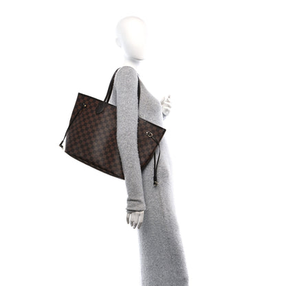 Louis Vuitton Damier Ebene Neo Neverfull MM 2 of 11