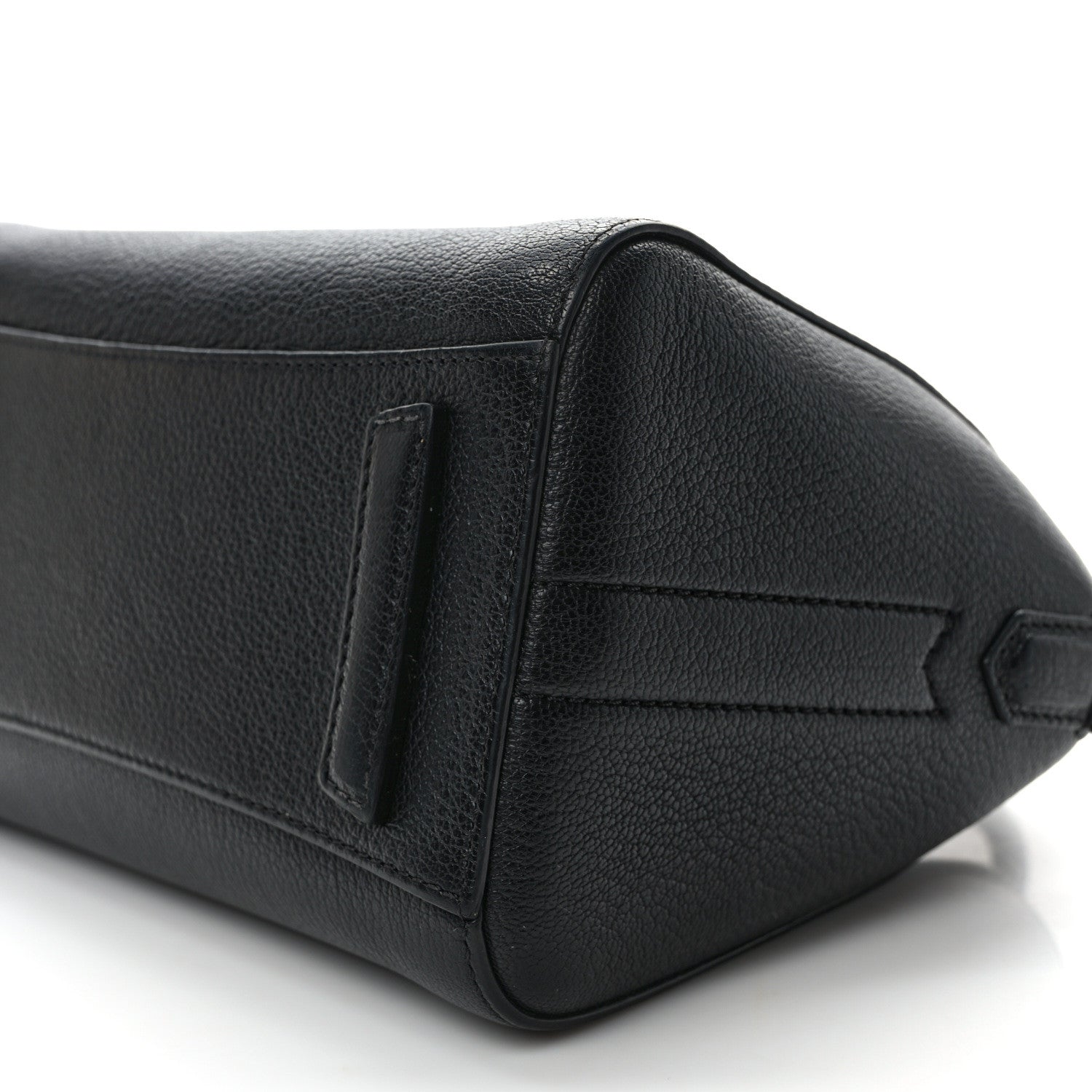 Givenchy Sugar Goatskin Mini Antigona Black 9 of 9