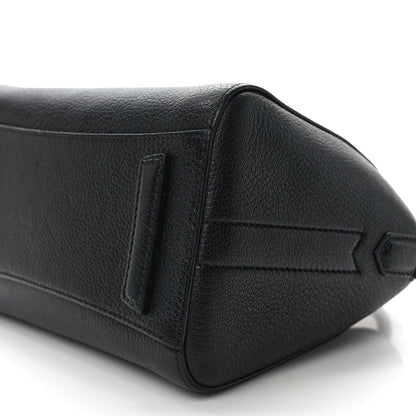 Givenchy Sugar Goatskin Mini Antigona Black 9 of 9