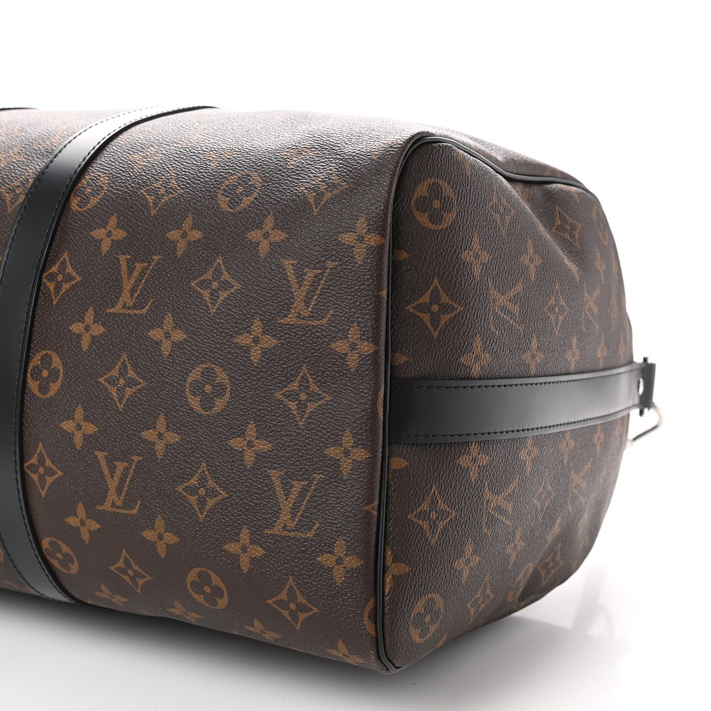 Monogram Macassar Keepall Bandouliere 45