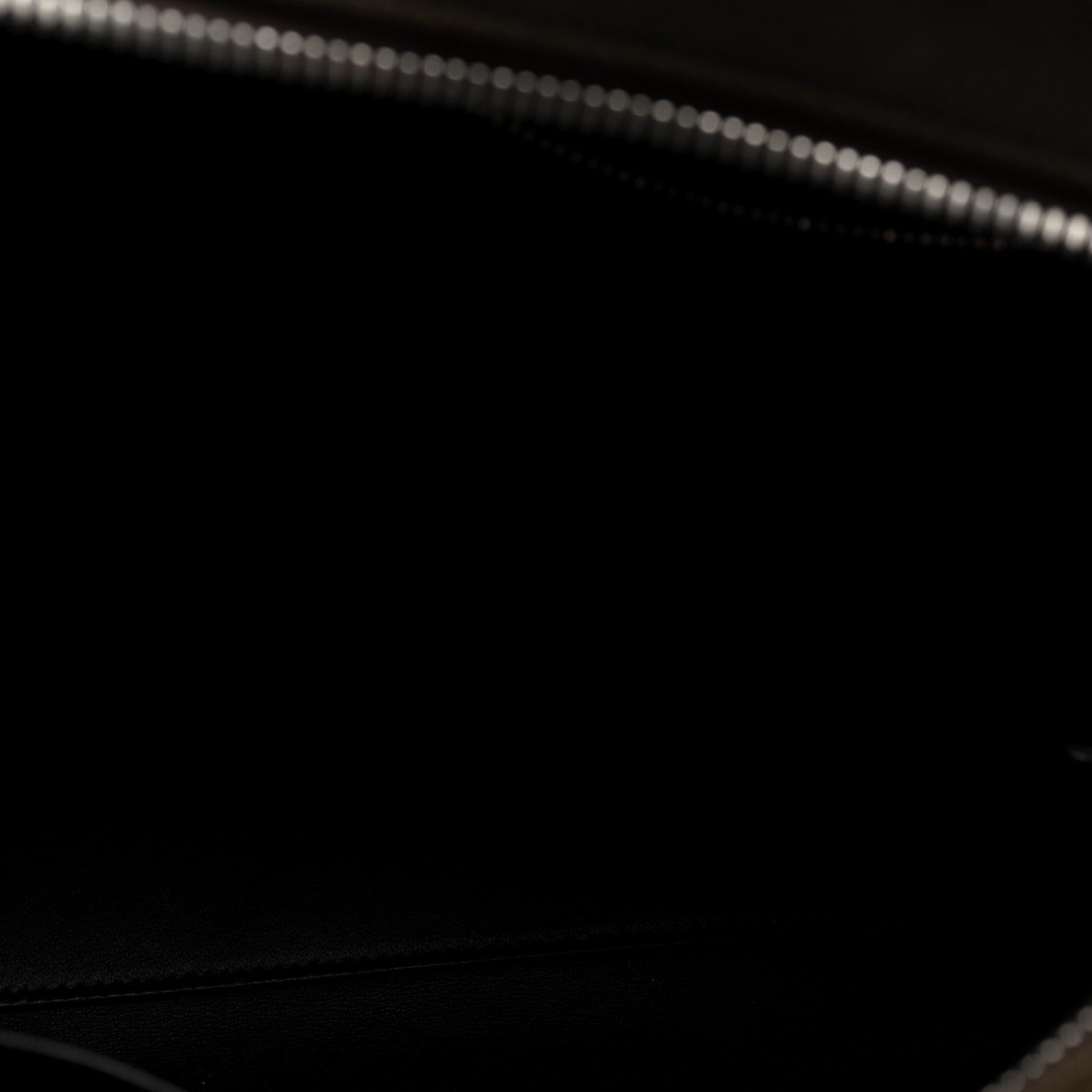The Row Grained Saddle Calfskin Agnes Bag Truffle 5 of 10