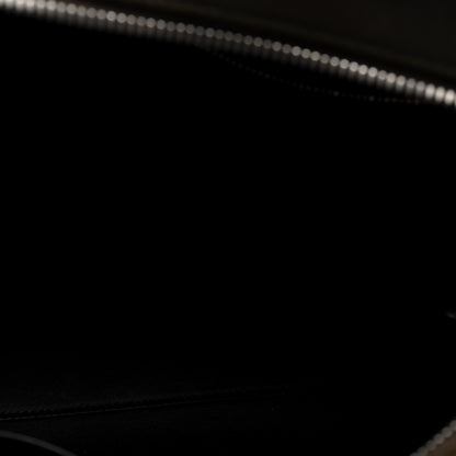 The Row Grained Saddle Calfskin Agnes Bag Truffle 5 of 10