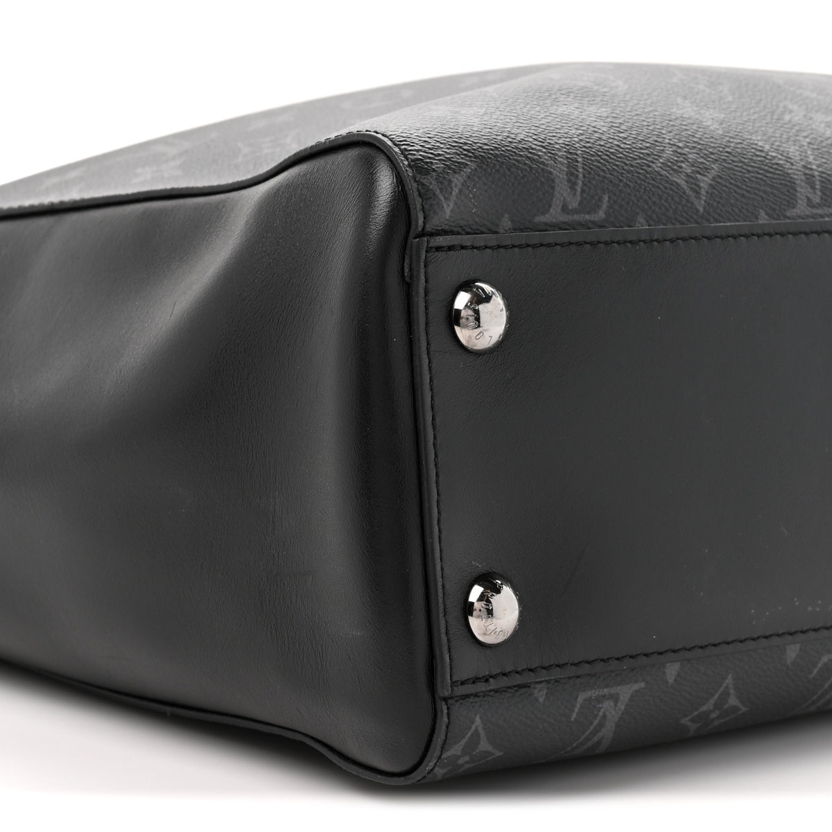 Louis Vuitton Monogram Eclipse Grand Sac 9 of 10