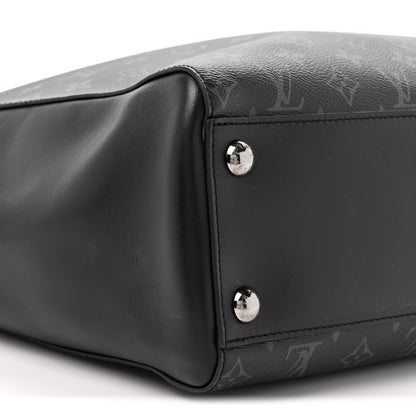 Louis Vuitton Monogram Eclipse Grand Sac 9 of 10