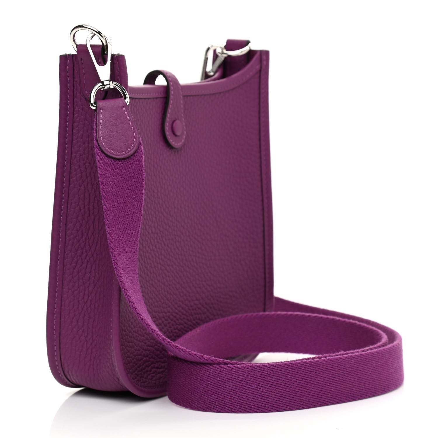 Hermes Taurillon Clemence Evelyne TPM Anemone 3 of 11