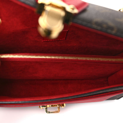 Louis Vuitton Monogram Victoire Cherry 5 of 9