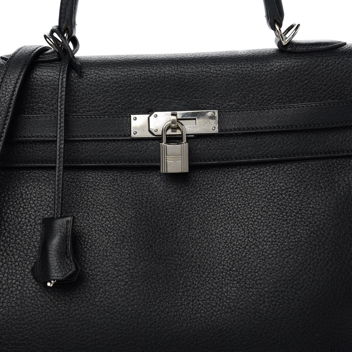 Taurillon Clemence Kelly Retourne 35 Black