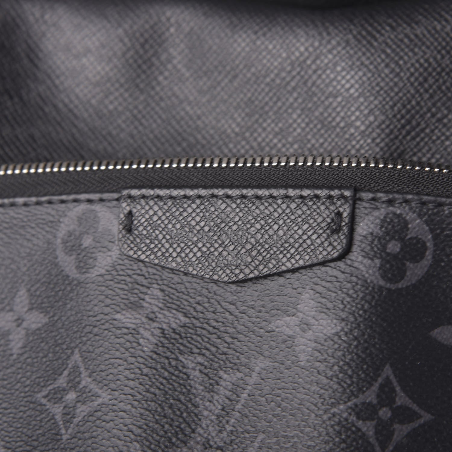 Louis Vuitton Monogram Eclipse Taiga Discovery Backpack PM 8 of 11