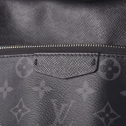 Louis Vuitton Monogram Eclipse Taiga Discovery Backpack PM 8 of 11
