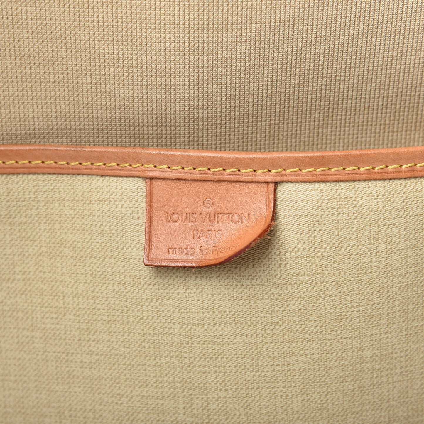 Monogram Excursion Shoe Bag
