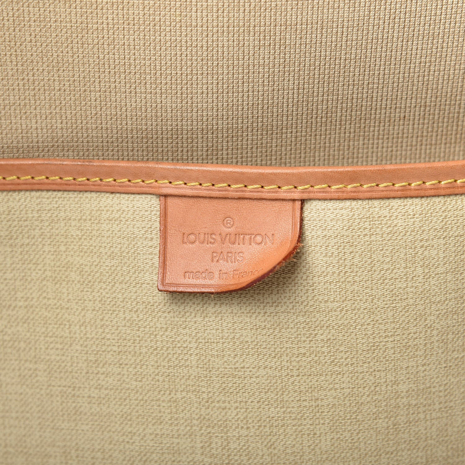 Louis Vuitton Monogram Excursion Shoe Bag 9 of 11