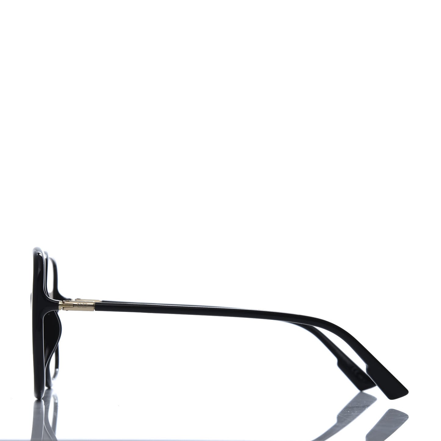 Acetate So Stellaire 1 Sunglasses Black
