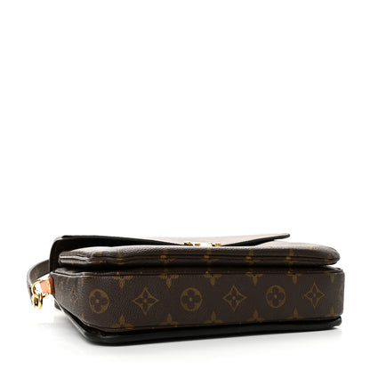 Louis Vuitton Monogram Pochette Metis 4 of 9