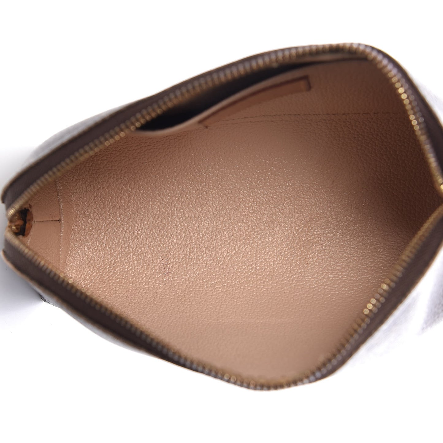Monogram Cosmetic Pouch