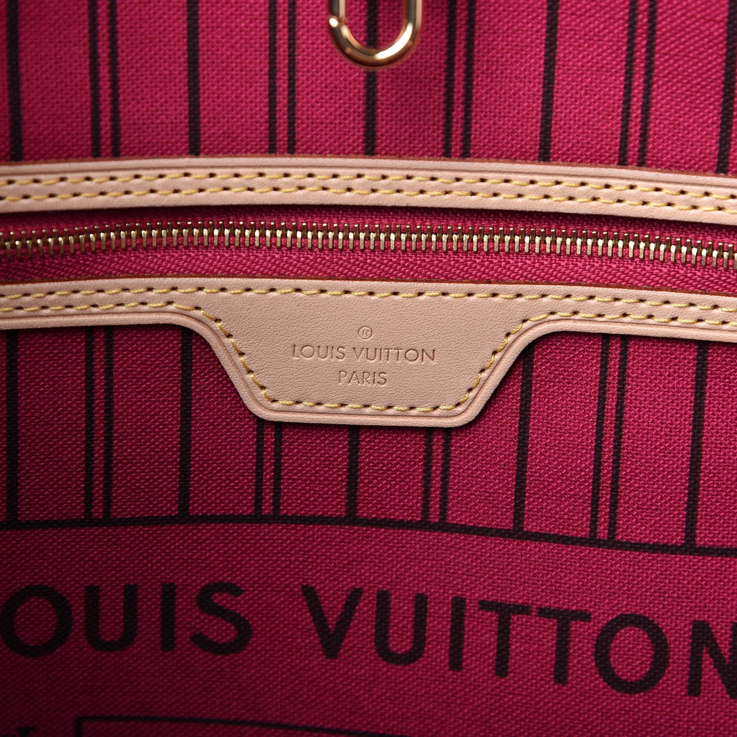 Monogram Neo Neverfull MM Pivoine