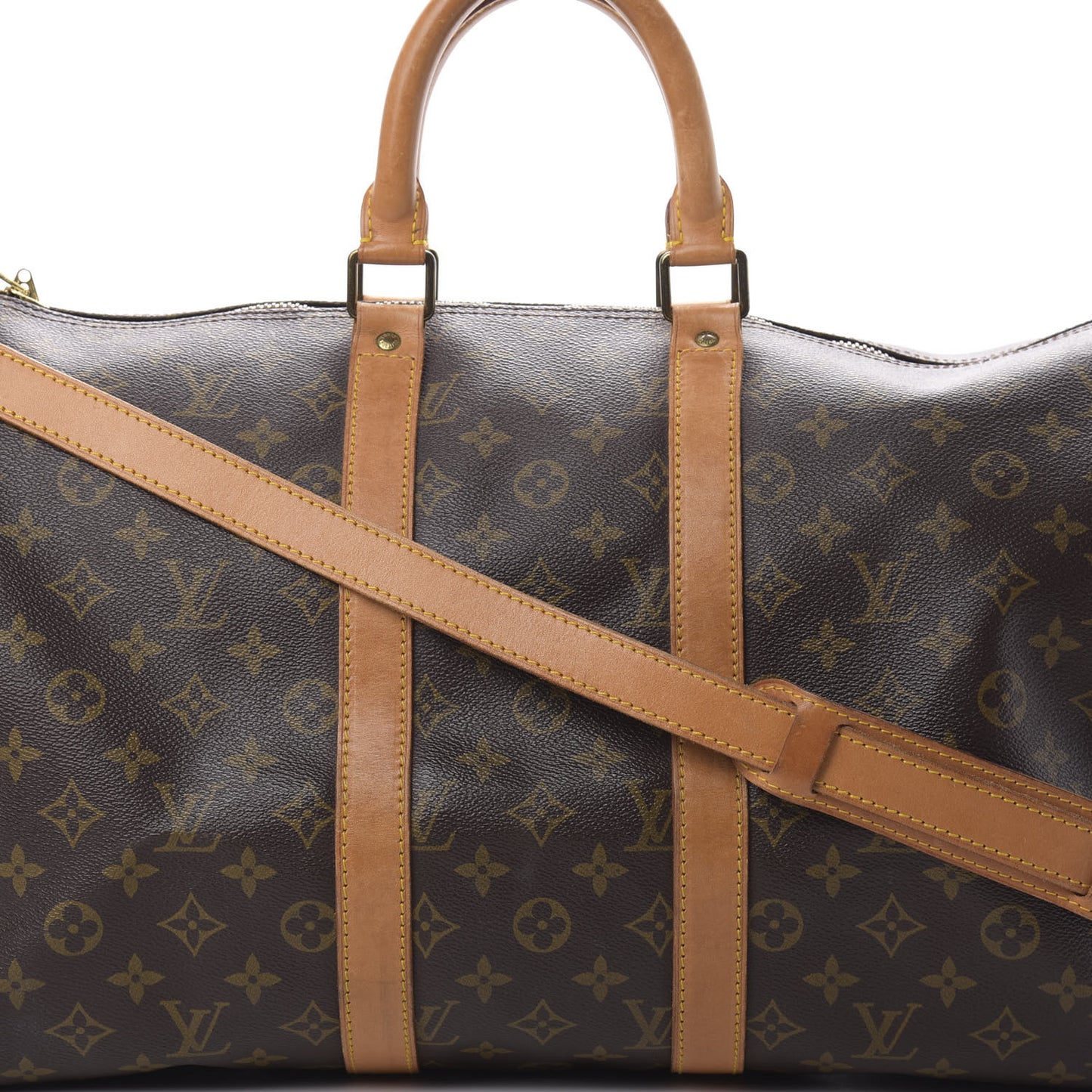 Monogram Keepall Bandouliere 45