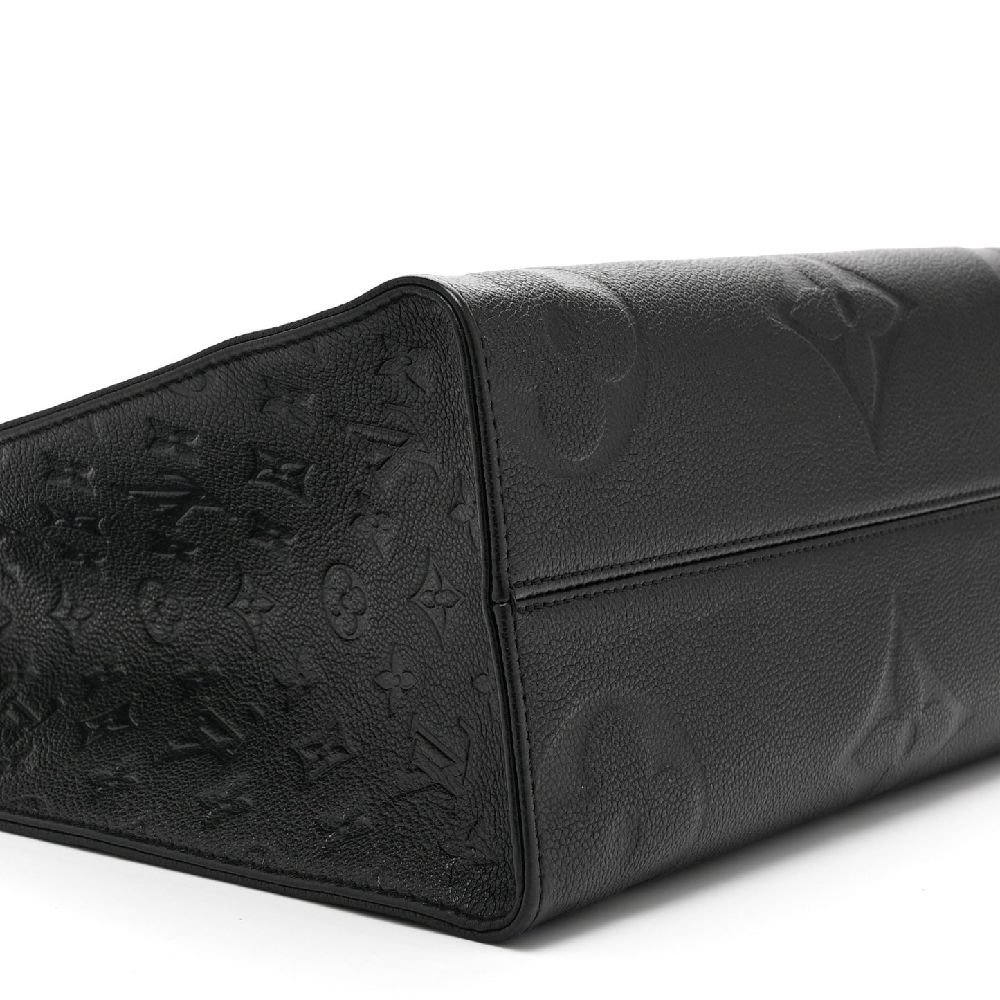 Empreinte Monogram Giant Onthego MM Black