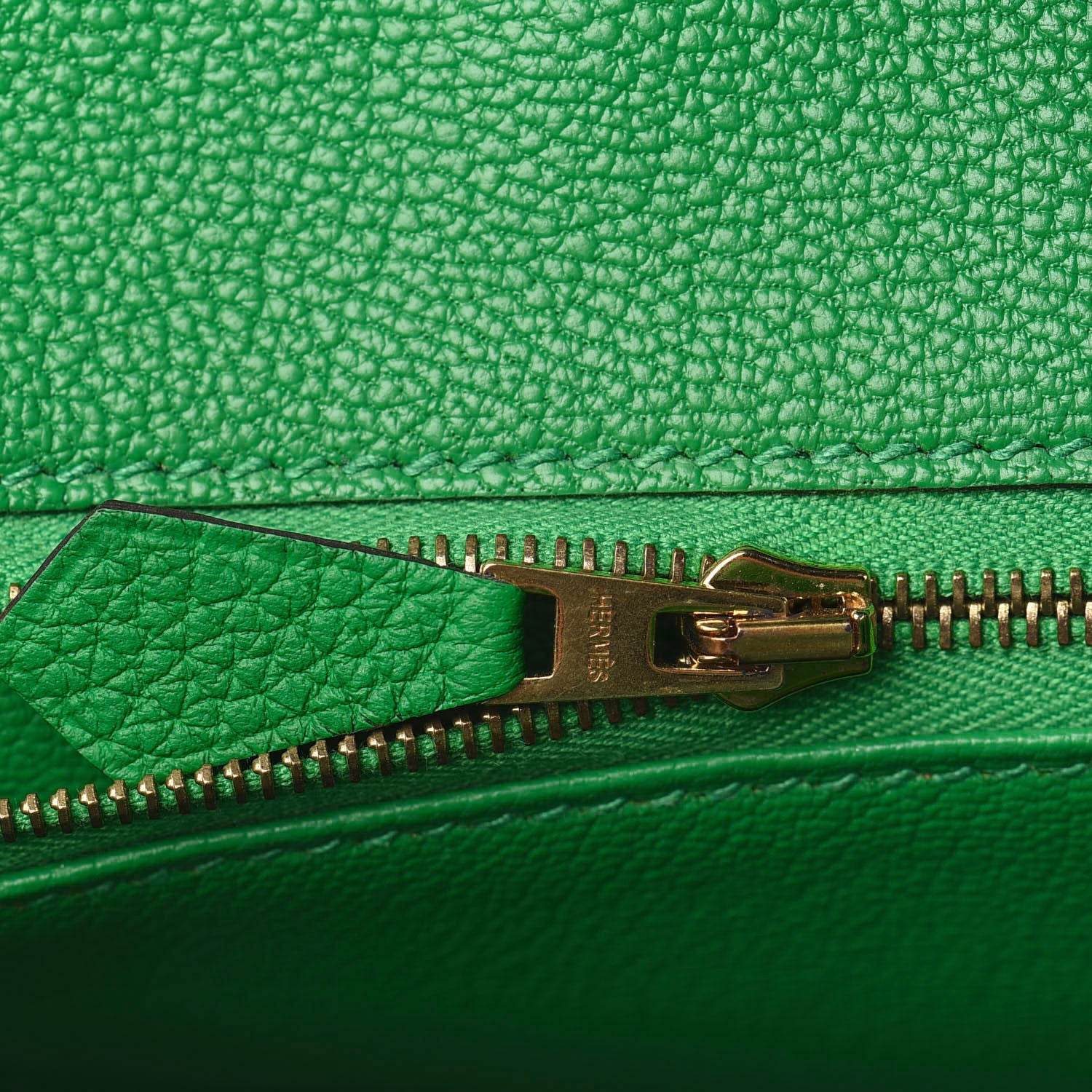 Hermes Togo Birkin 30 Bambou 12 of 30