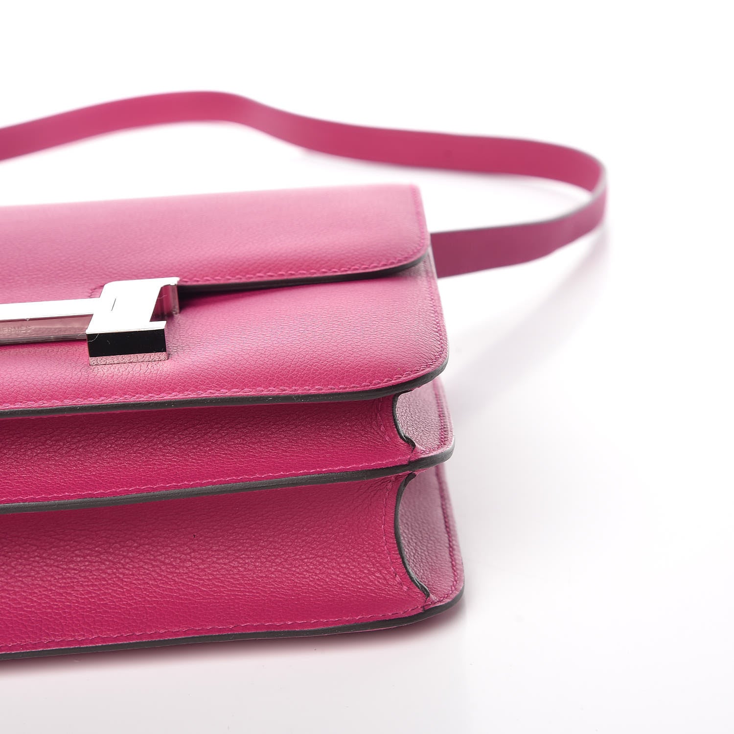Hermes Evercolor Constance 24 Rose Pourpre 9 of 23