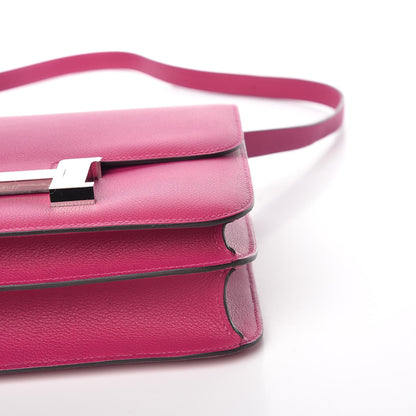 Hermes Evercolor Constance 24 Rose Pourpre 9 of 23