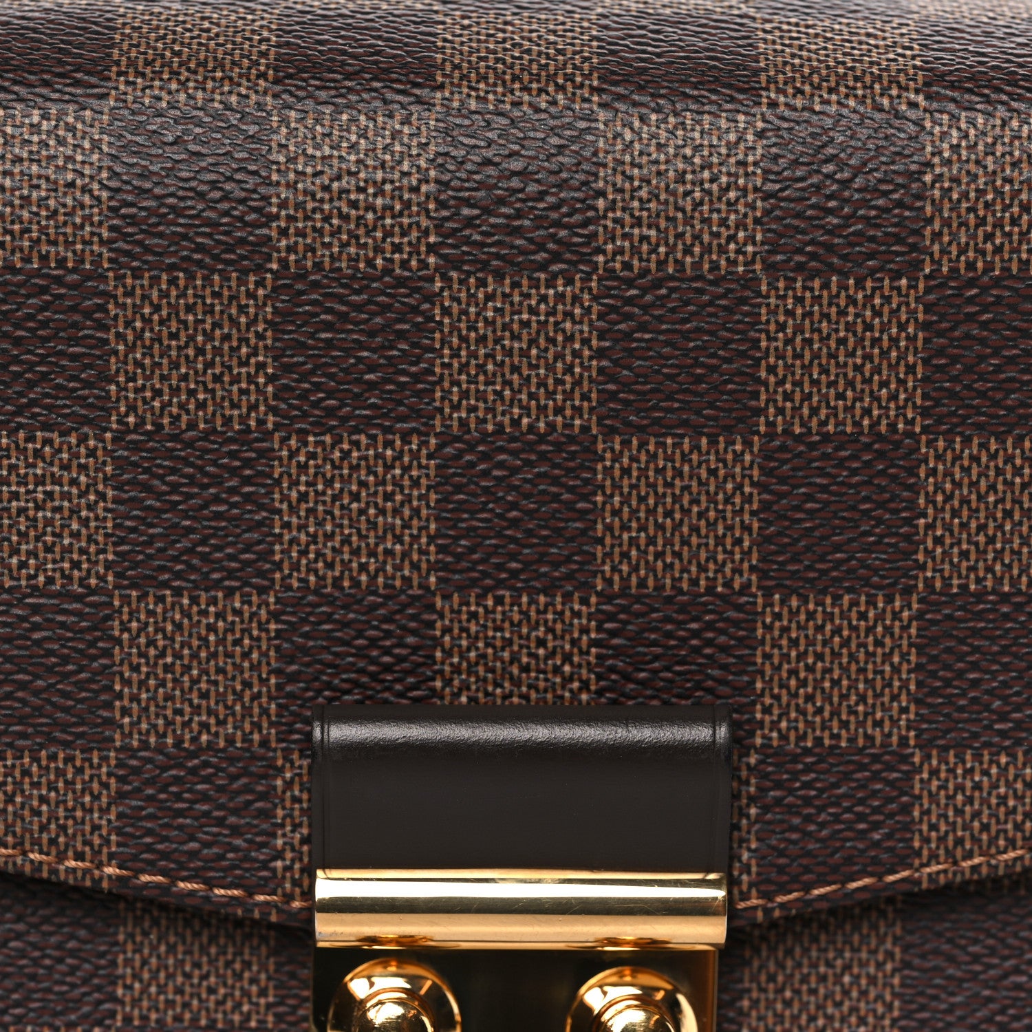 Louis Vuitton Damier Ebene Croisette 8 of 16