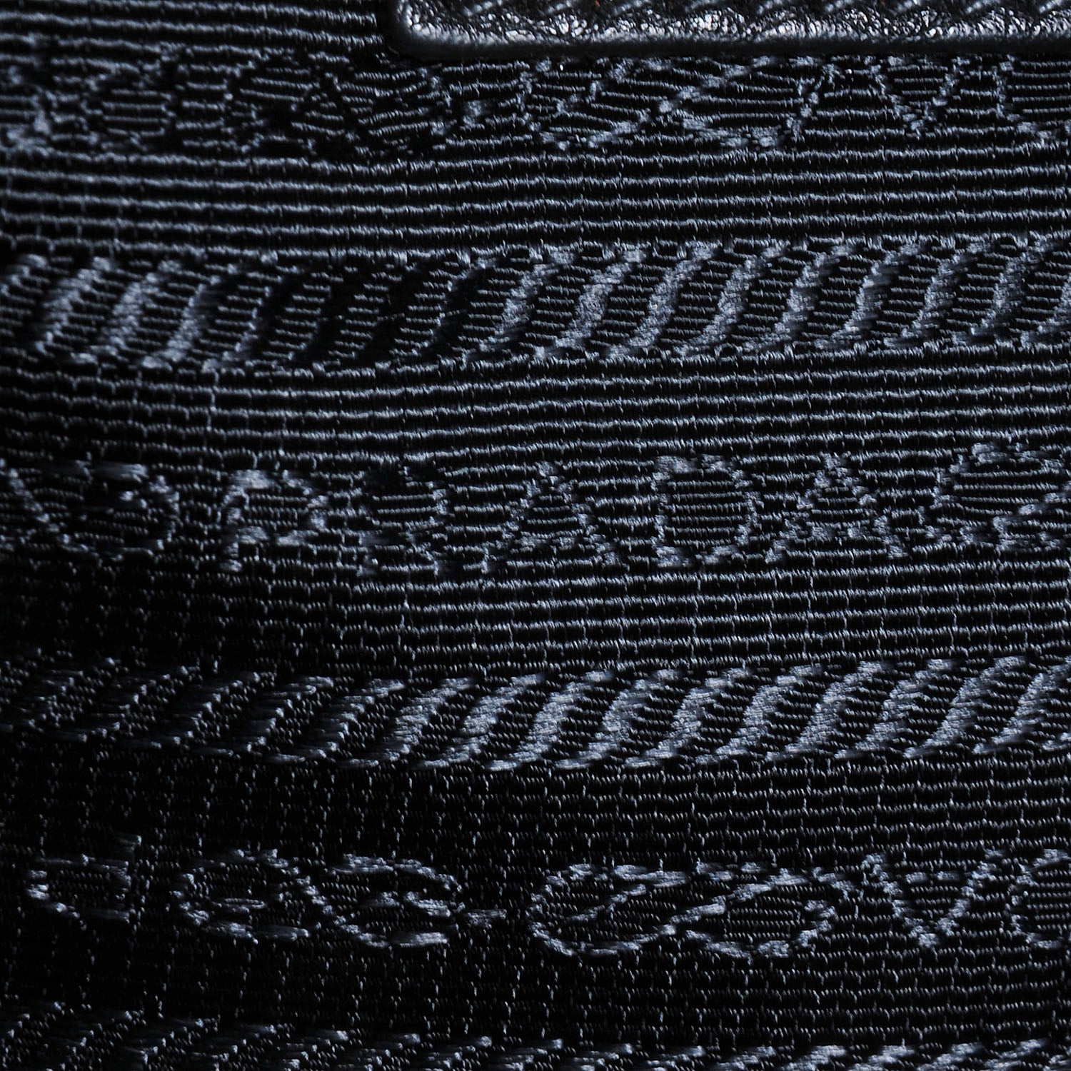 Prada Vitello Daino Tote Nero Black 4 of 13
