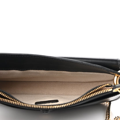Chloe Calfskin Tess Mini Crossbody Bag Black 5 of 12