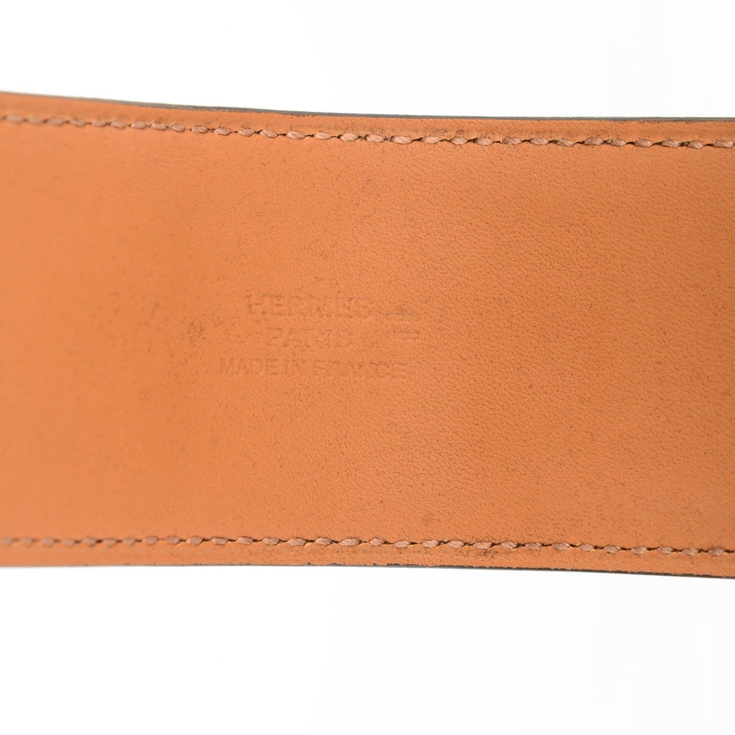 Hermes Lizard Collier De Chien CDC Bracelet L Ombre 3 of 7
