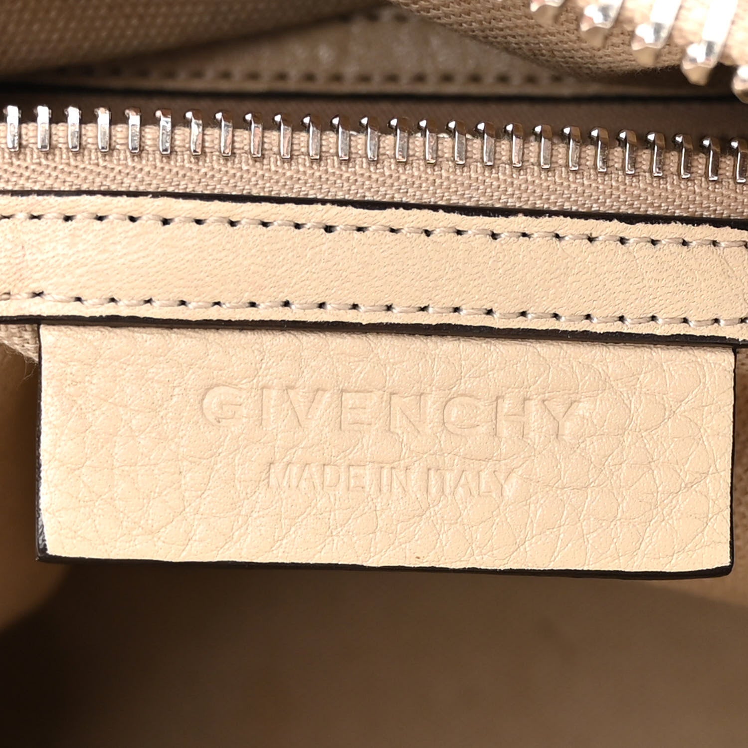 Givenchy Pebbled Calfskin Small Nightingale 6 of 13