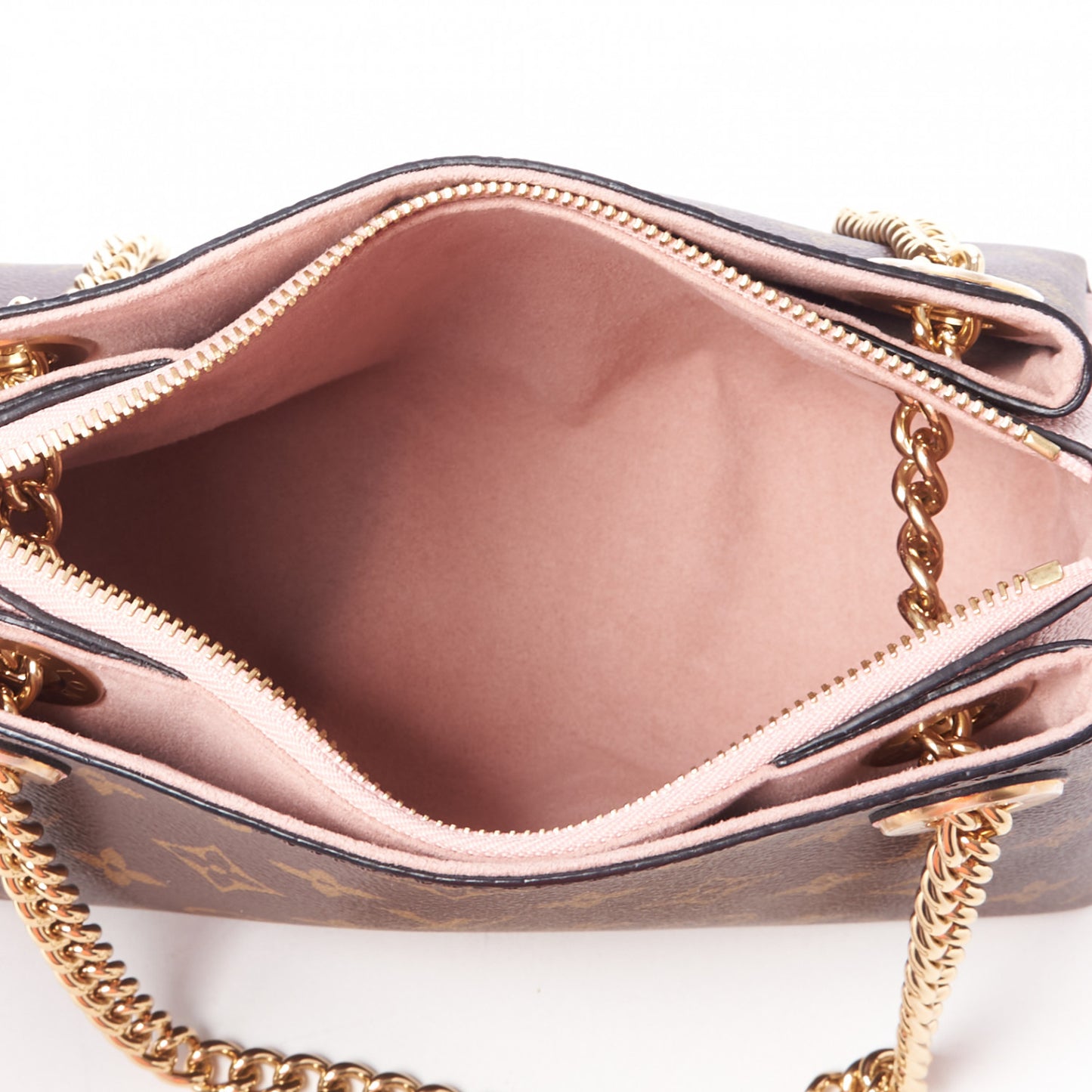 Monogram Surene BB Rose Poudre